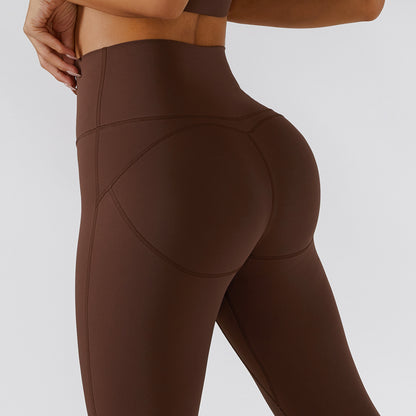Bra Yoga Pants Set