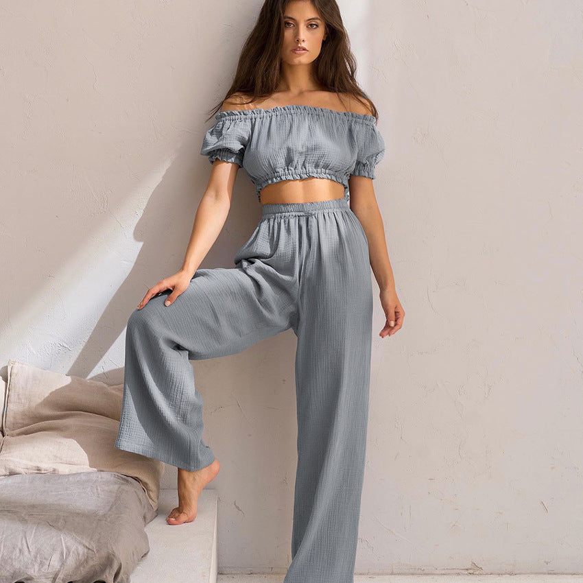 Homewear Suit