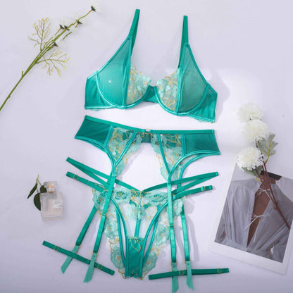 lace Bra Set