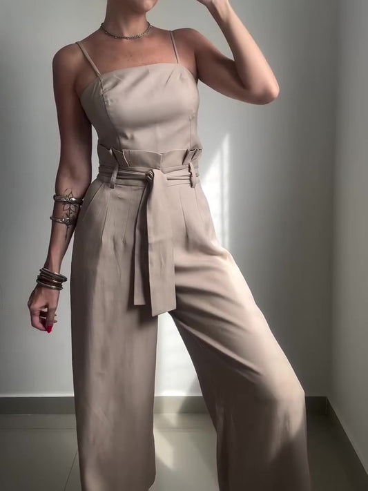 Top Pants Set