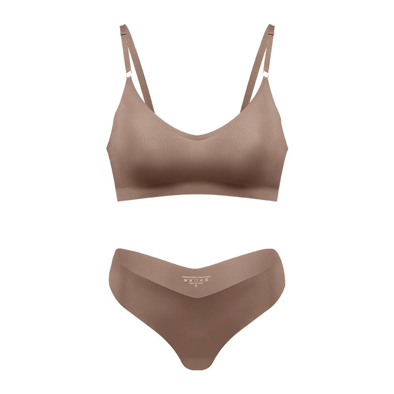 Underwear Bra Panties Set