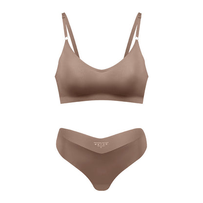 Underwear Bra Panties Set
