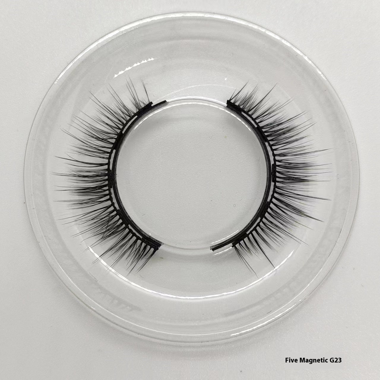 Quantum  Natural  Eyelashes