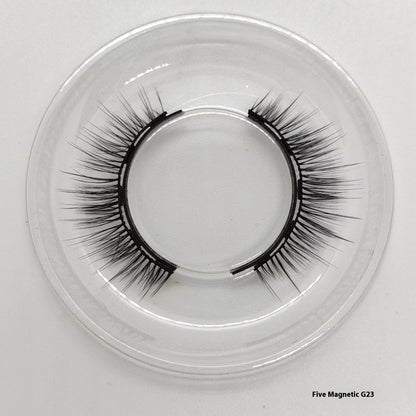 Quantum  Natural  Eyelashes