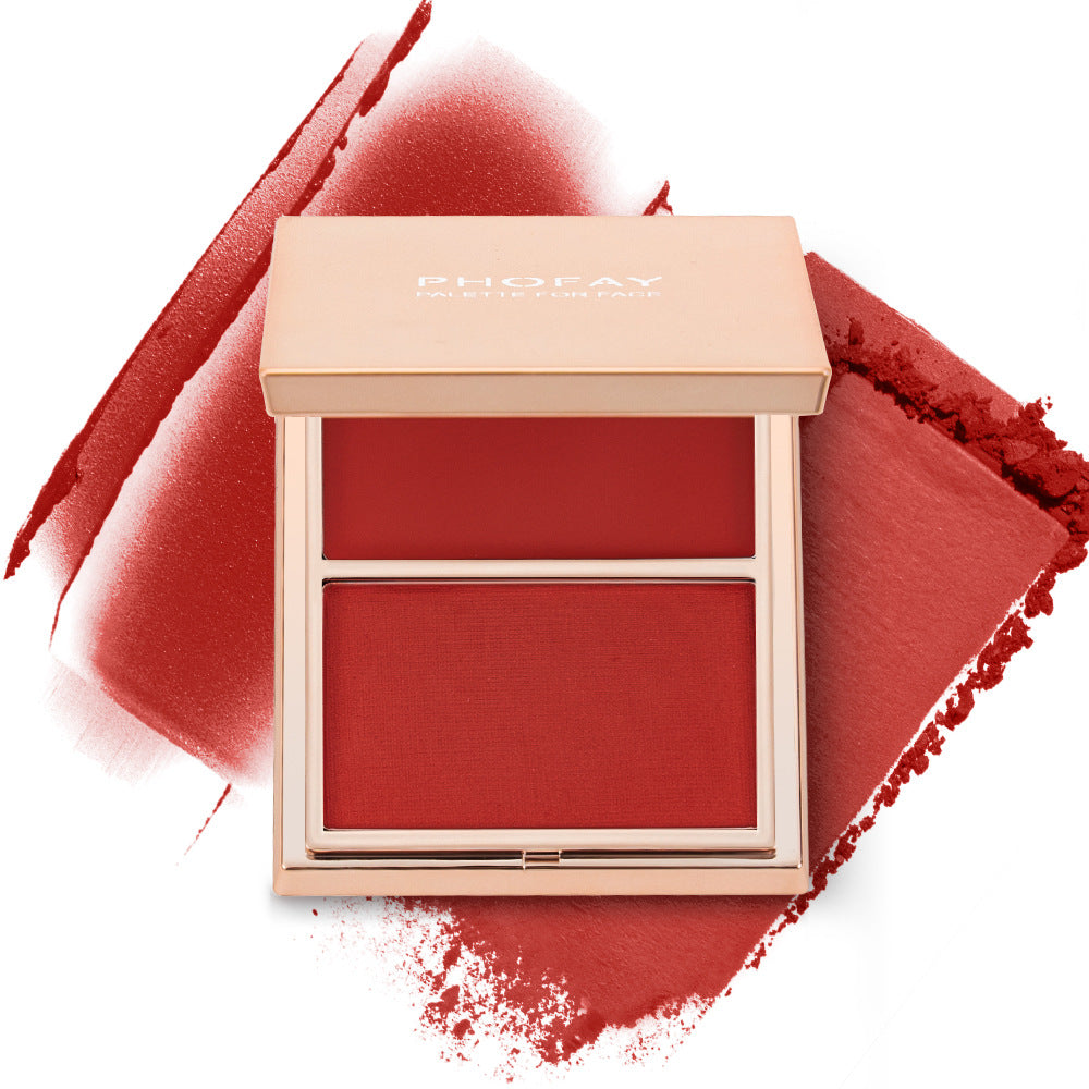 Matte  Blush