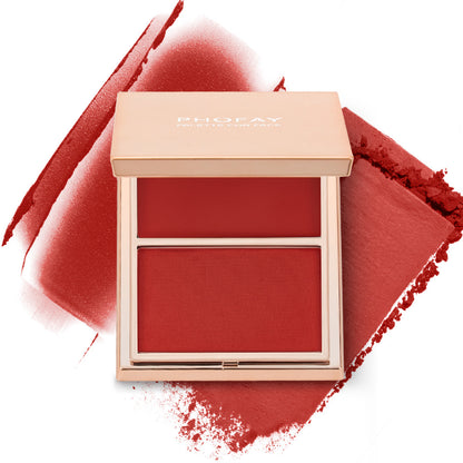 Matte  Blush