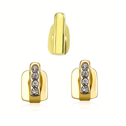 Three-piece Set Of Teeth Joint
