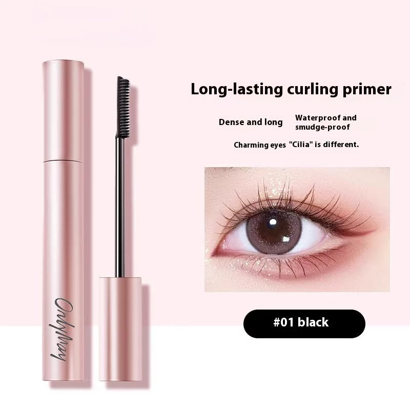 Waterproof Long Curling
