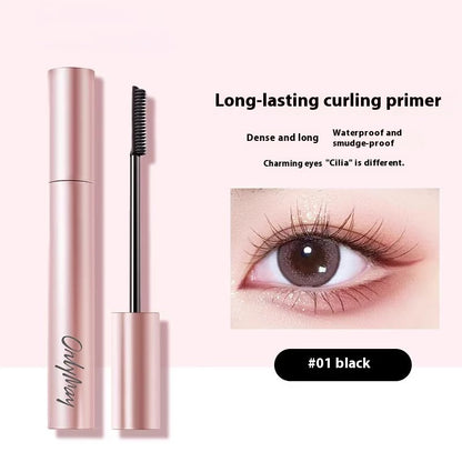 Waterproof Long Curling