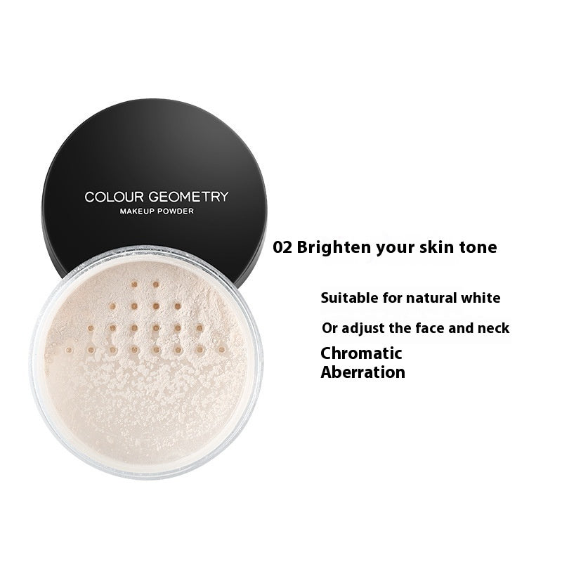 Waterproof Face Powder