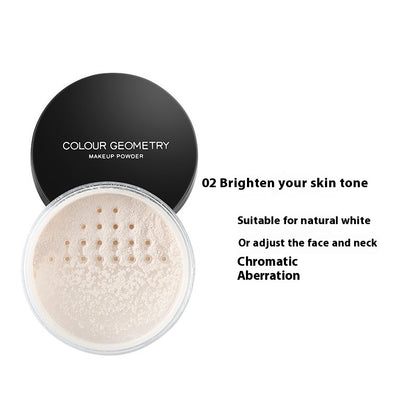 Waterproof Face Powder