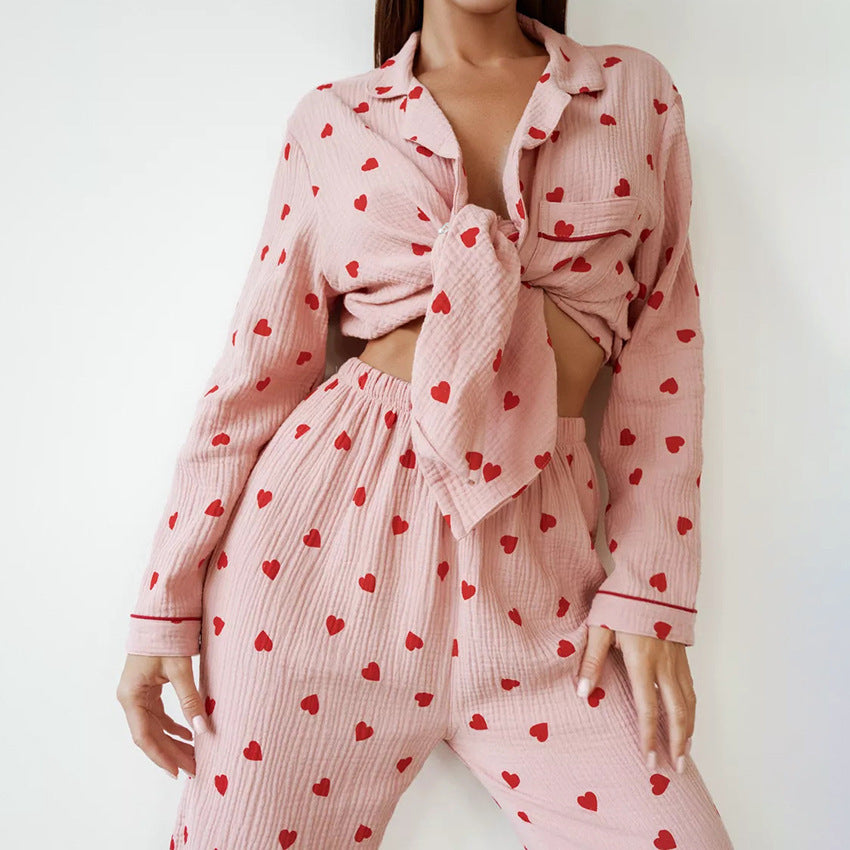 Homewear Suit