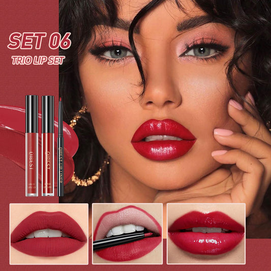 Lip Liner Suit