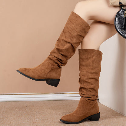 High Leg Boot