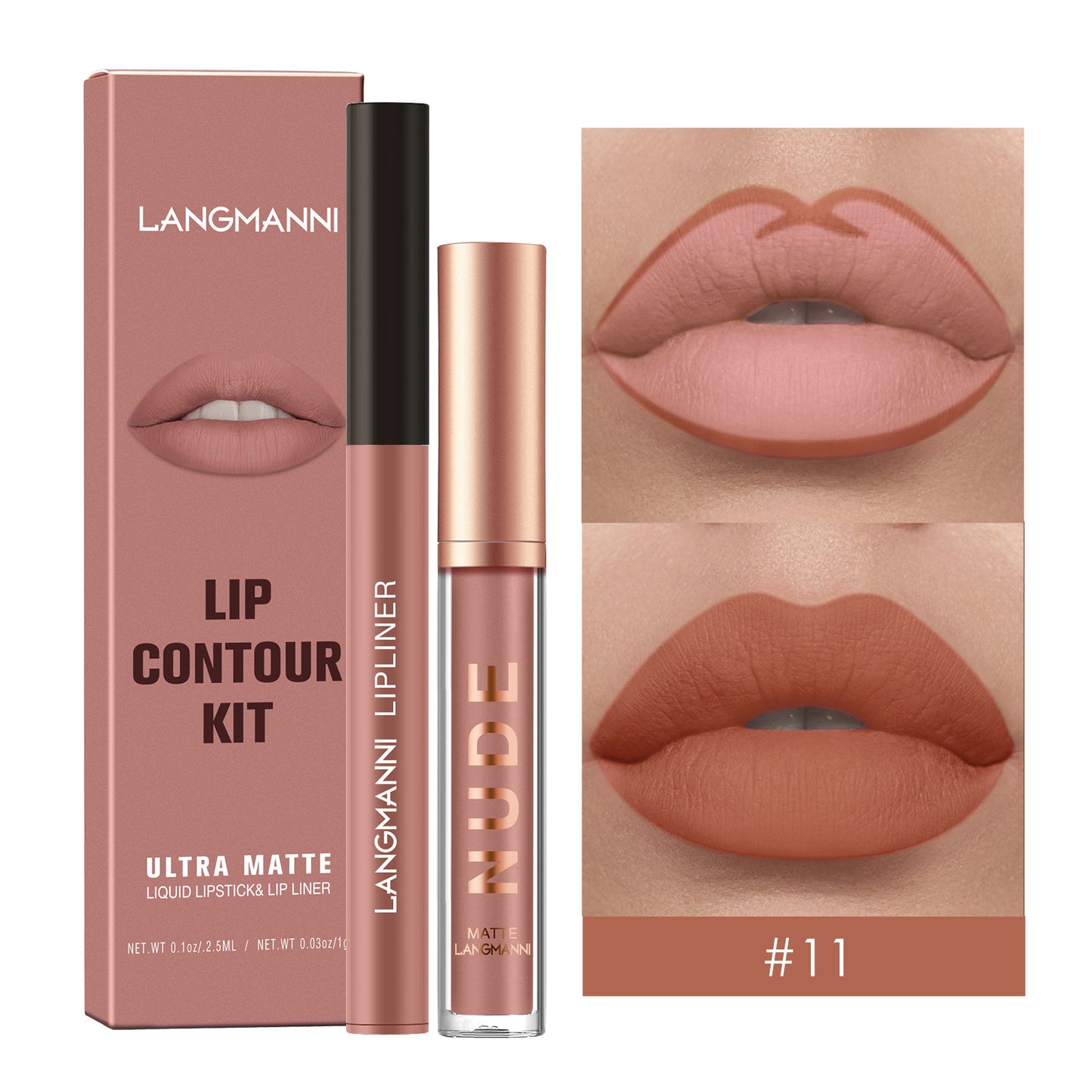 Lip Gloss Suit