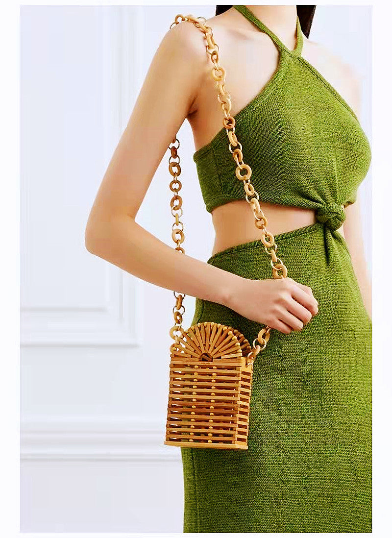 Woven Bag