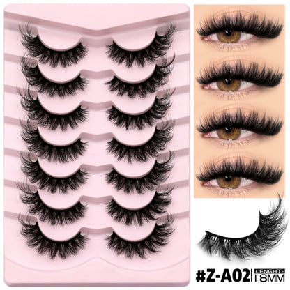 Natural  Eyelashes Without Eyeliner
