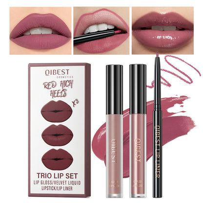 Lip Liner Suit