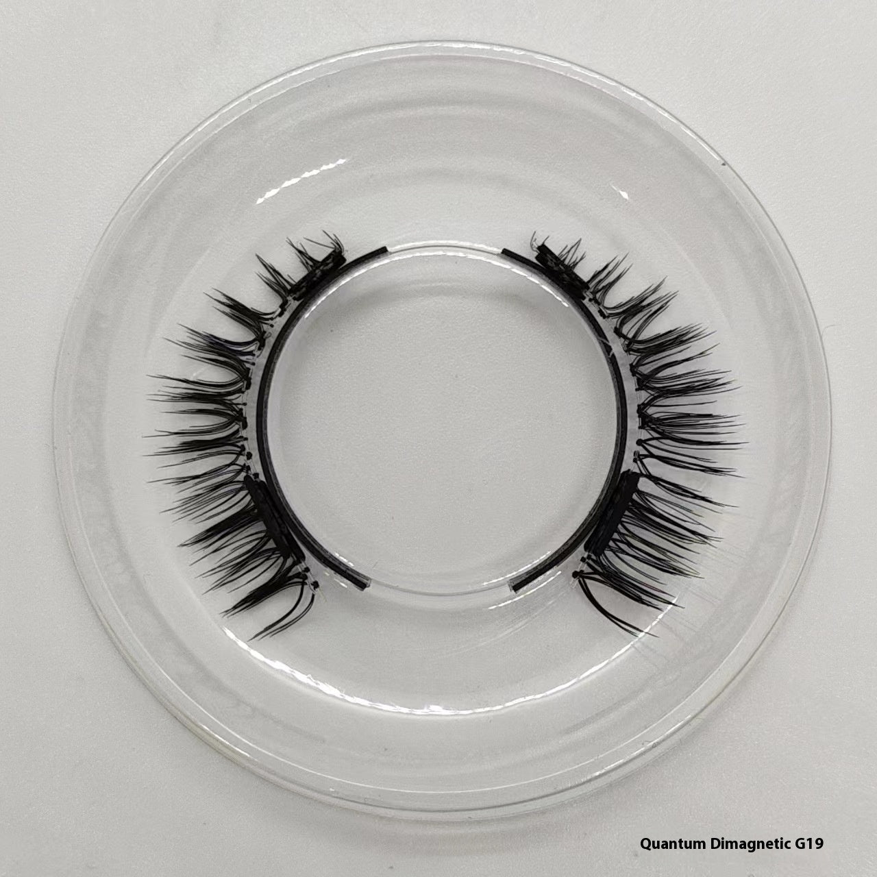 Quantum  Natural  Eyelashes