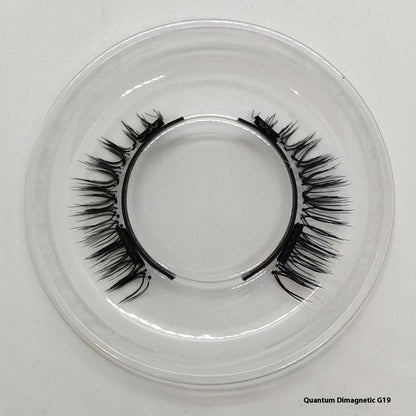 Quantum  Natural  Eyelashes
