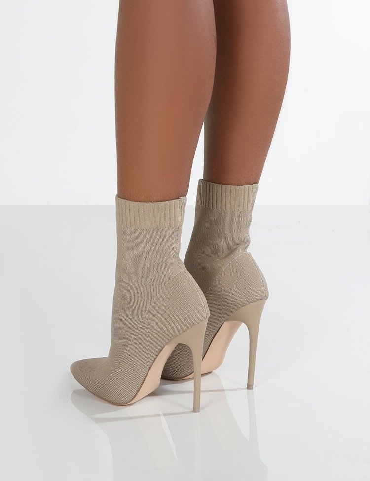 High-heel Boots