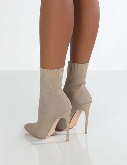 High-heel Boots