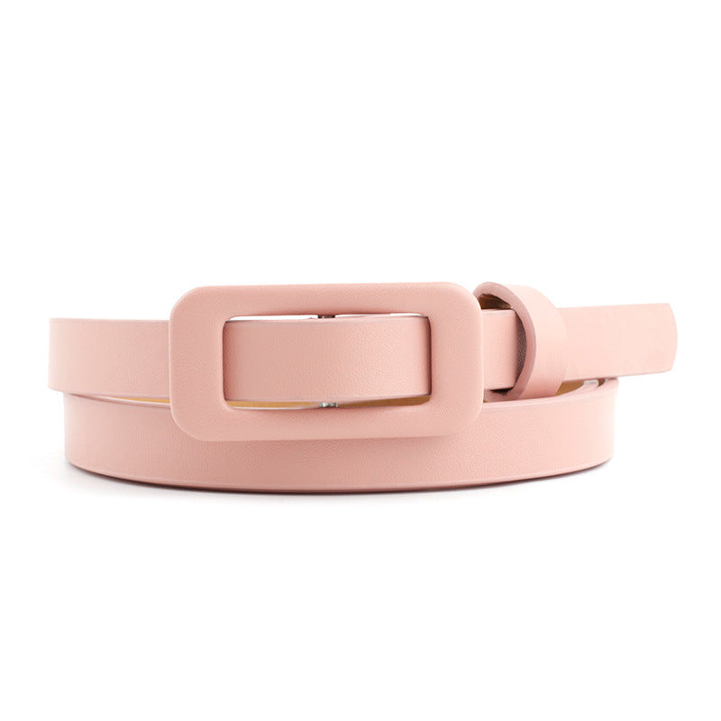 Pu Small Belt