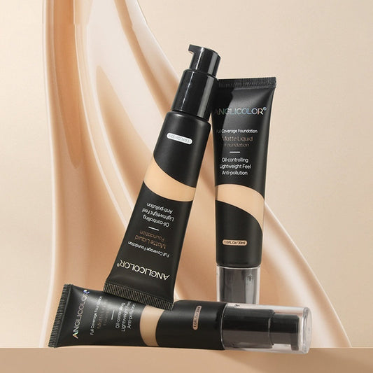 Liquid Foundation Concealer