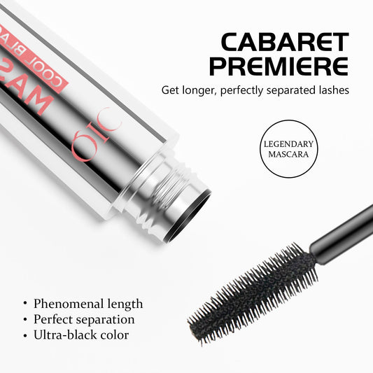 Rose Silver Mascara