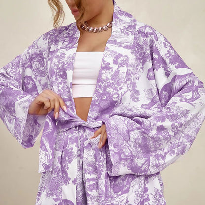 Homewear Suit