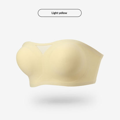 Comfortable Invisible bra