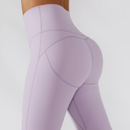 Bra Yoga Pants Set