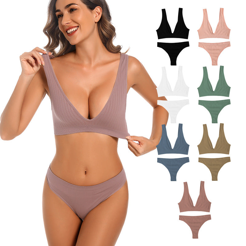 Push-up Underwear Set