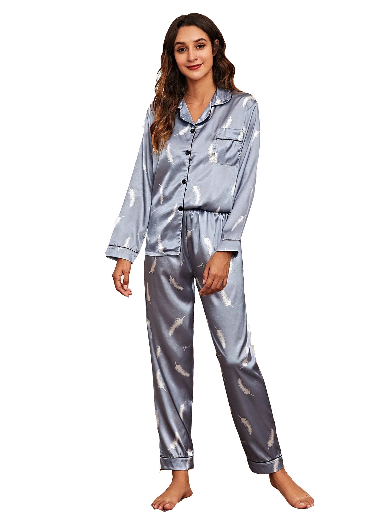 Homewear Suit