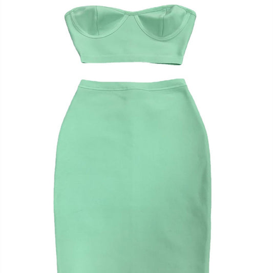 Top  Two Piece Set