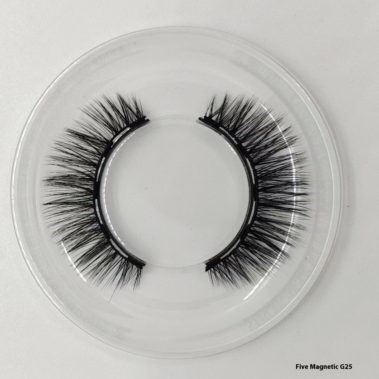 Quantum  Natural  Eyelashes