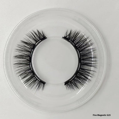 Quantum  Natural  Eyelashes