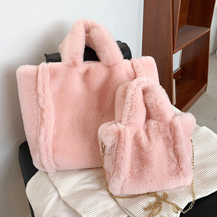 Plush  Bag