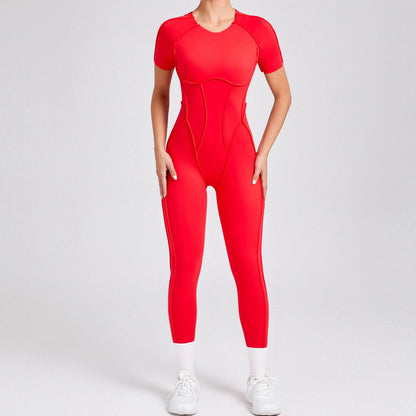 Yoga Jumpsuit