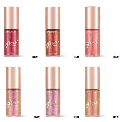 PHOFAY  Lip Gloss