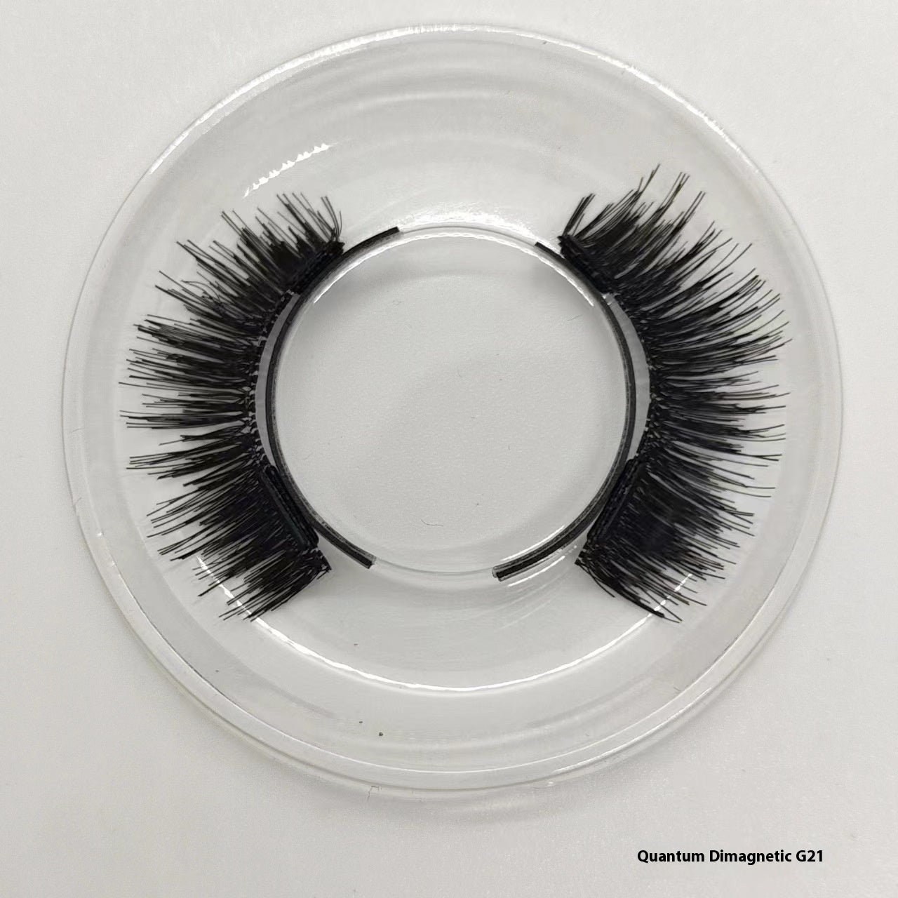 Quantum  Natural  Eyelashes