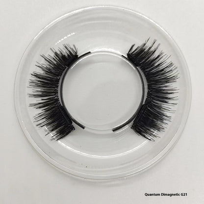 Quantum  Natural  Eyelashes