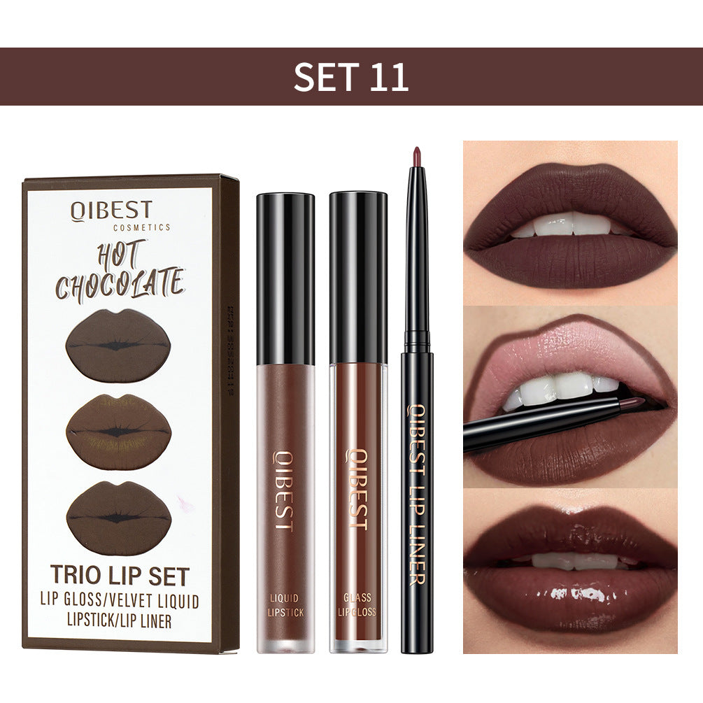Lip Liner Suit
