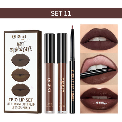 Lip Liner Suit