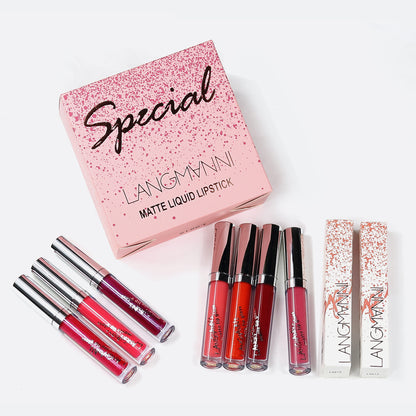 Lip Gloss Set Matte