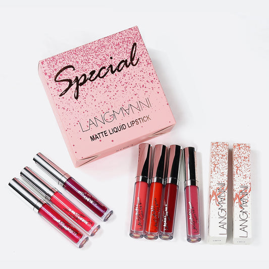 Lip Gloss Set Matte