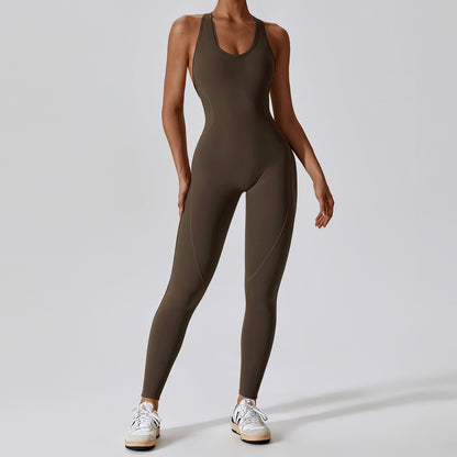 Yoga Jumpsuit Women