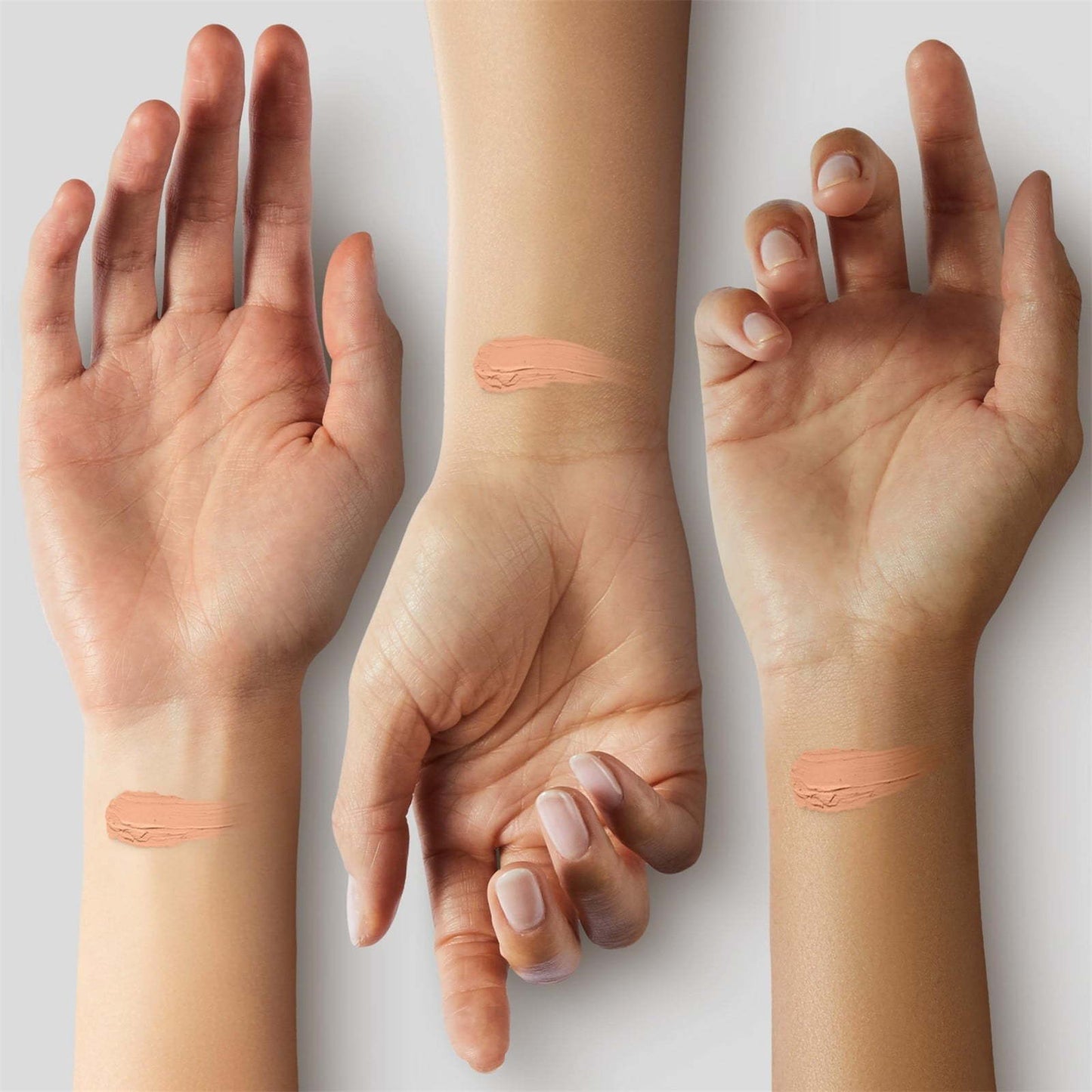Foundation Moisturizing  Powder