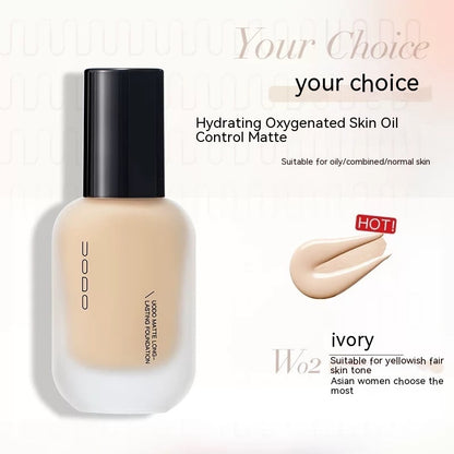 Concealer Cream Foundation Moisturizing