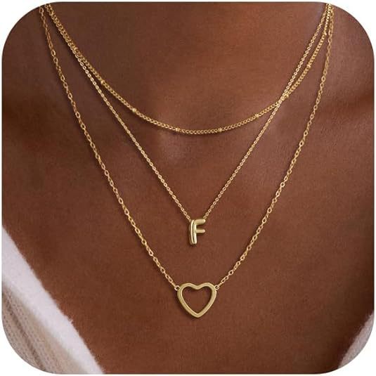 Necklace Initial